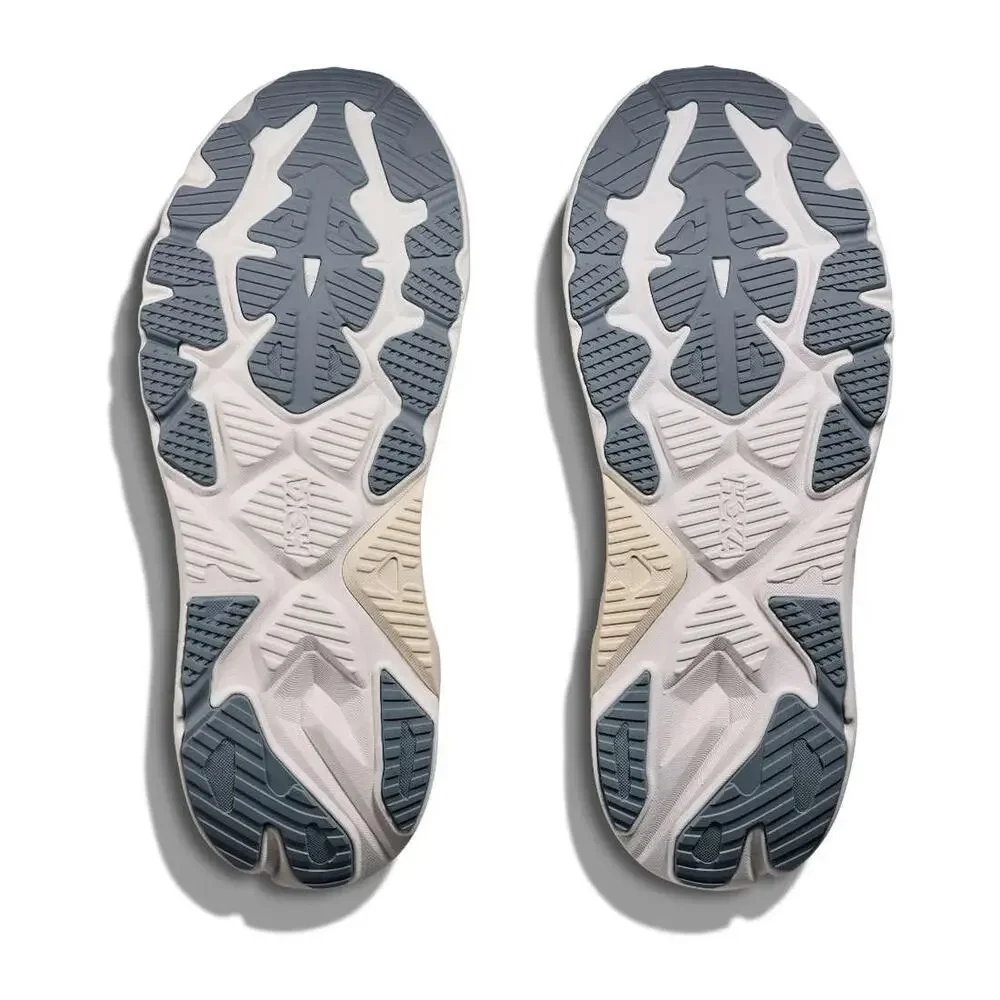 Hoka One Arahi 8 Stability Mens Athletic Running Shoes Alabaster-Birch Size 12 M